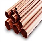 ASTM B68 Bright Annealed Seamless Tiyo Copper